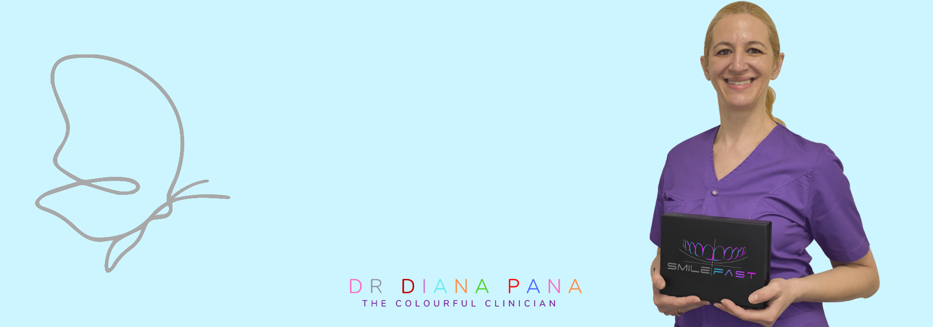 Dr Diana Pana Hero
