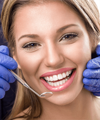 Teeth whitening
